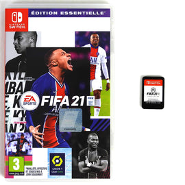 FIFA 21: Legacy Edition [PAL] (Nintendo Switch)