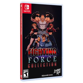 Fighting Force Collection [Limited Run Games] (Nintendo Switch)