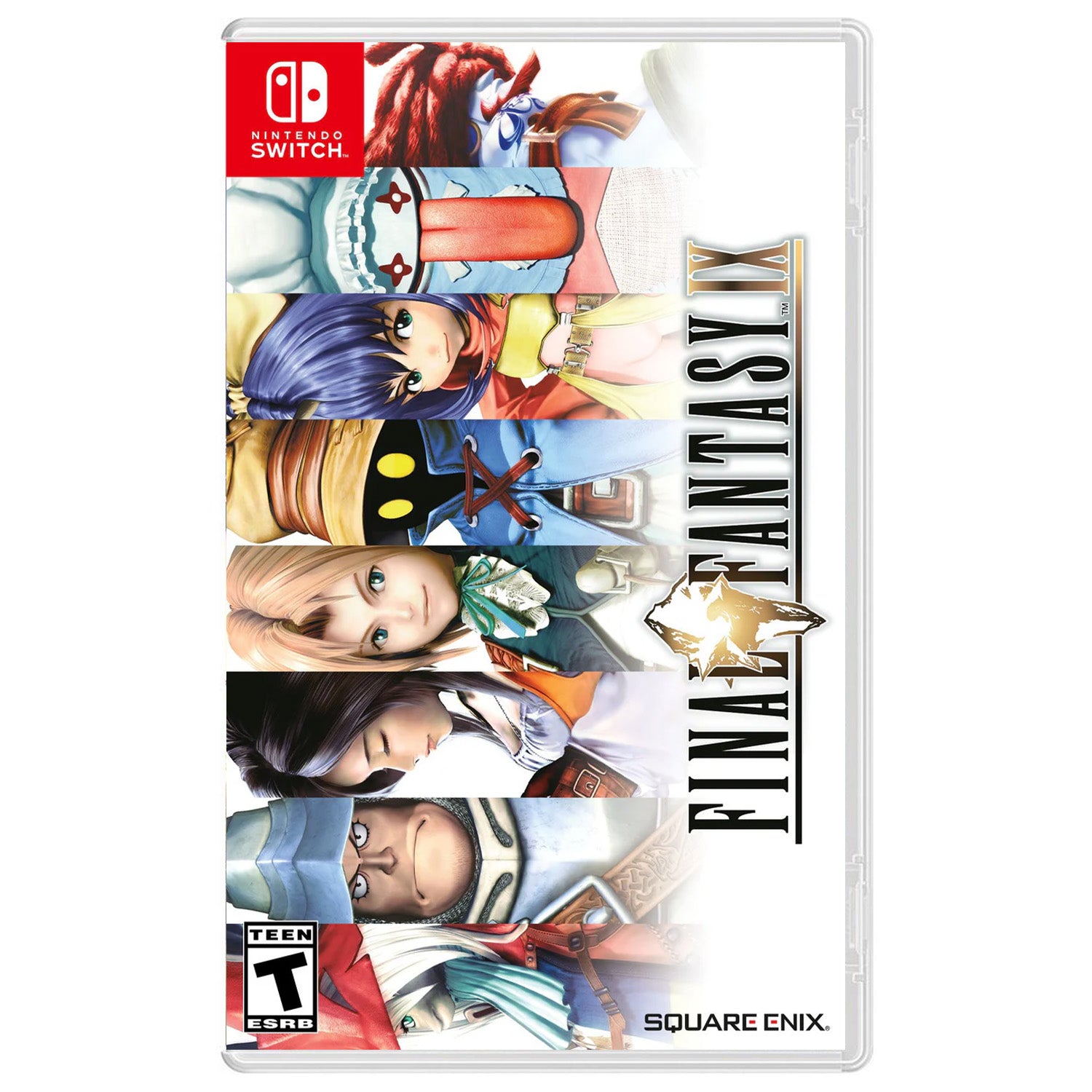 Final Fantasy IX 9 (Nintendo Switch)
