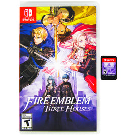 Fire Emblem: Three Houses (Nintendo Switch)