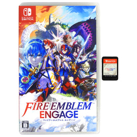 Fire Emblem Engage [JP Import] (Nintendo Switch)