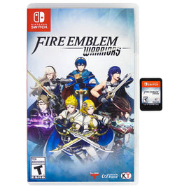 Fire Emblem Warriors (Nintendo Switch)