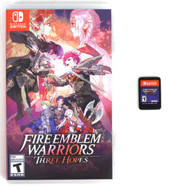 Fire Emblem Warriors: Three Hopes (Nintendo Switch)