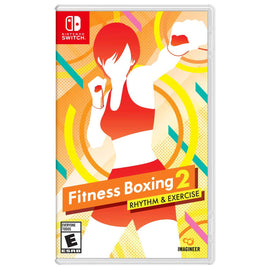 Fitness Boxing 2: Rhythm & Exercise (Nintendo Switch)