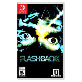 Flashback (Nintendo Switch)