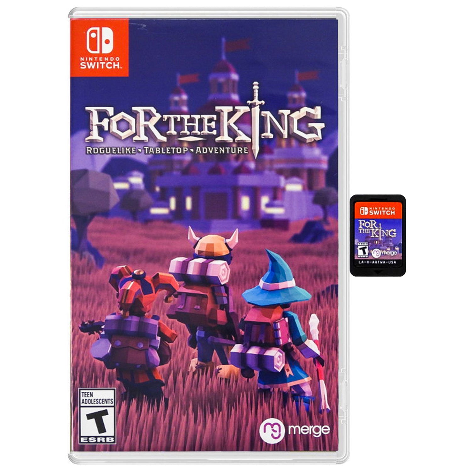 For the King (Nintendo Switch)