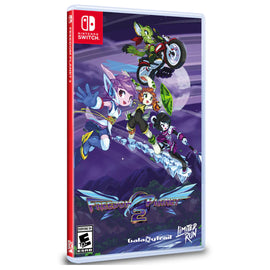 Freedom Planet 2 [Limited Run Games] (Nintendo Switch)