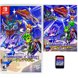 Freedom Planet [Limited Run Games] (Nintendo Switch)