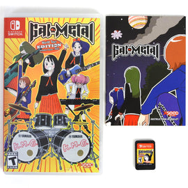 Gal Metal [World Tour Edition] (Nintendo Switch)