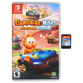 Garfield Kart: Furious Racing (Nintendo Switch)