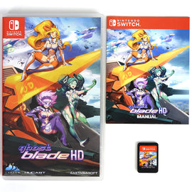 Ghost Blade HD [Asia English Version] (Nintendo Switch)