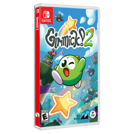 Gimmick! 2 [Limited Run Games] (Nintendo Switch)
