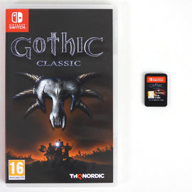 Gothic Classic [PAL] (Nintendo Switch)