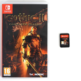 Gothic II 2 Complete Classic [PAL] (Nintendo Switch)