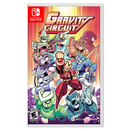 Gravity Circuit (Nintendo Switch)
