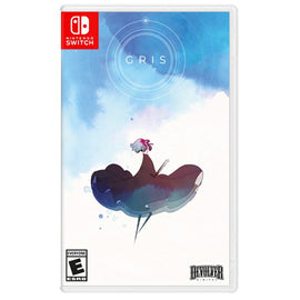 Gris [Standard Edition] (Nintendo Switch)
