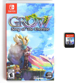 Grow: Song of the Evertree (Nintendo Switch)