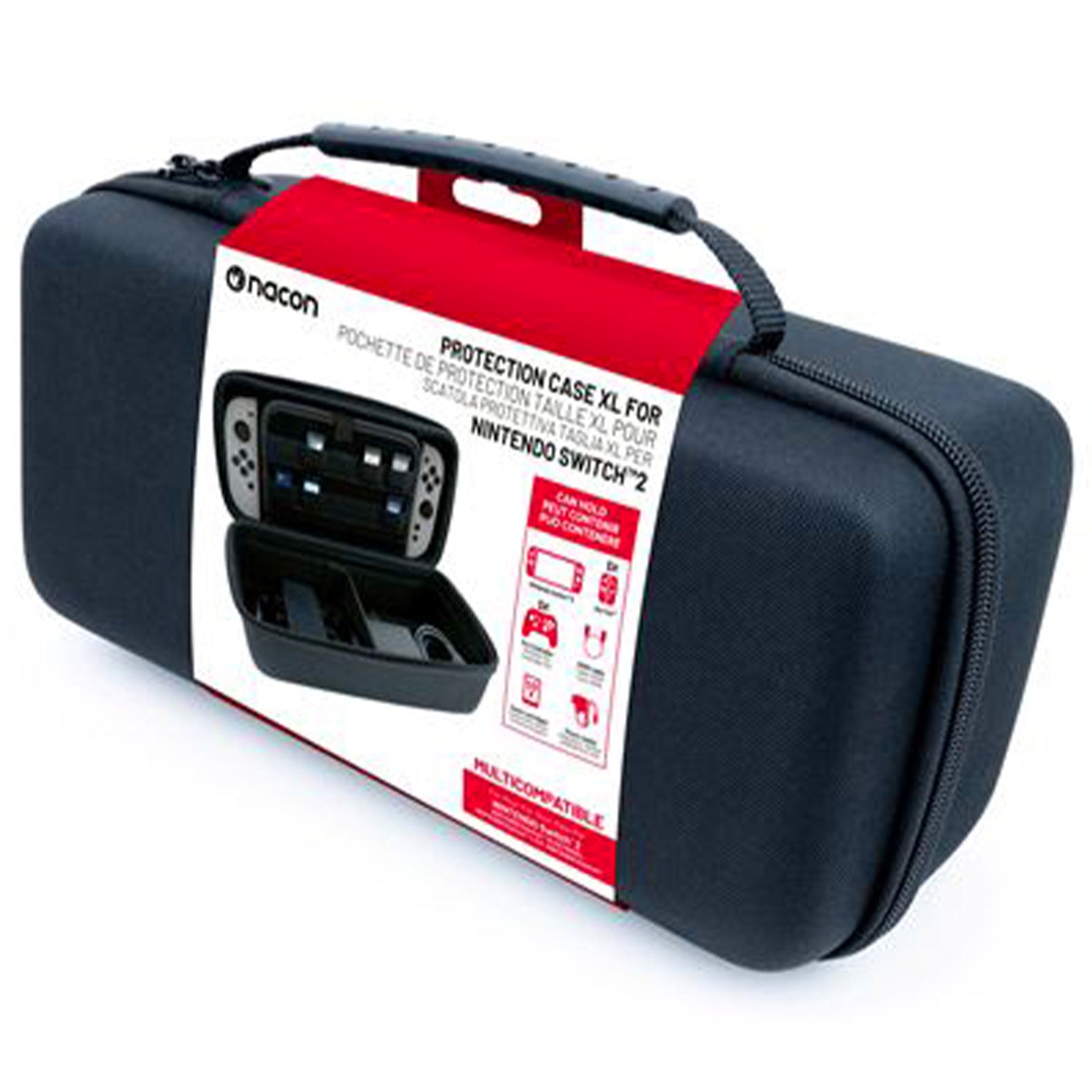 Nintendo Switch 2 Hard Travel Case [Unofficial]