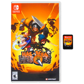 Has-Been Heroes (Nintendo Switch)