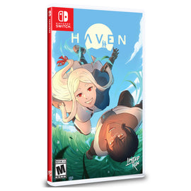 Haven [Limited Run Games] (Nintendo Switch)
