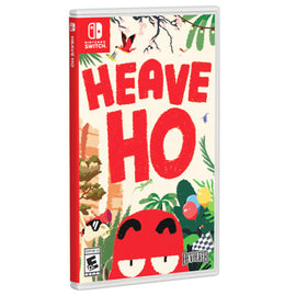Heave Ho [Special Reserve Games] (Nintendo Switch)