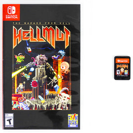 Hellmut: Badass From Hell (Nintendo Switch)
