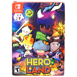 Heroland [Knowble Edition] (Nintendo Switch)