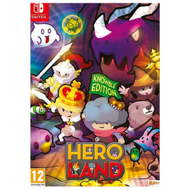 HeroLand [Knowble Edition] [PAL] (Nintendo Switch)