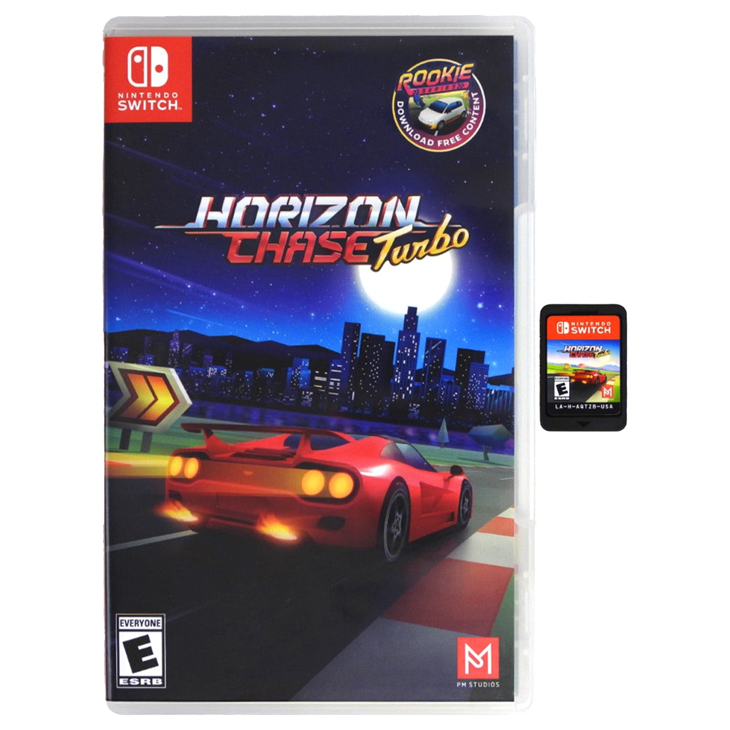 Horizon Chase Turbo (Nintendo Switch)