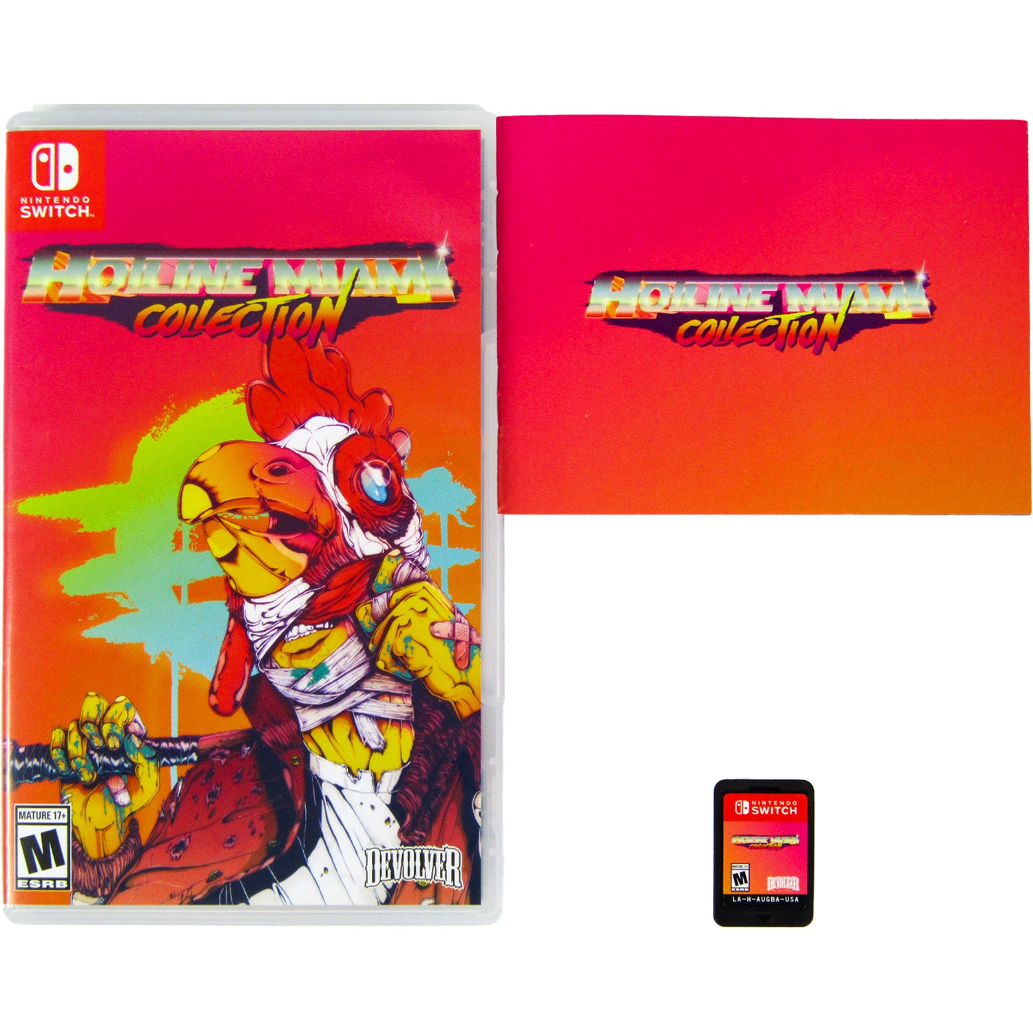 Hotline Miami Collection (Nintendo Switch)