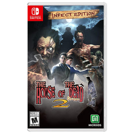 The House of the Dead 2: Remake [Infect Edition] (Nintendo Switch)
