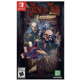 The House of the Dead Remake [Limidead Edition] (Nintendo Switch)