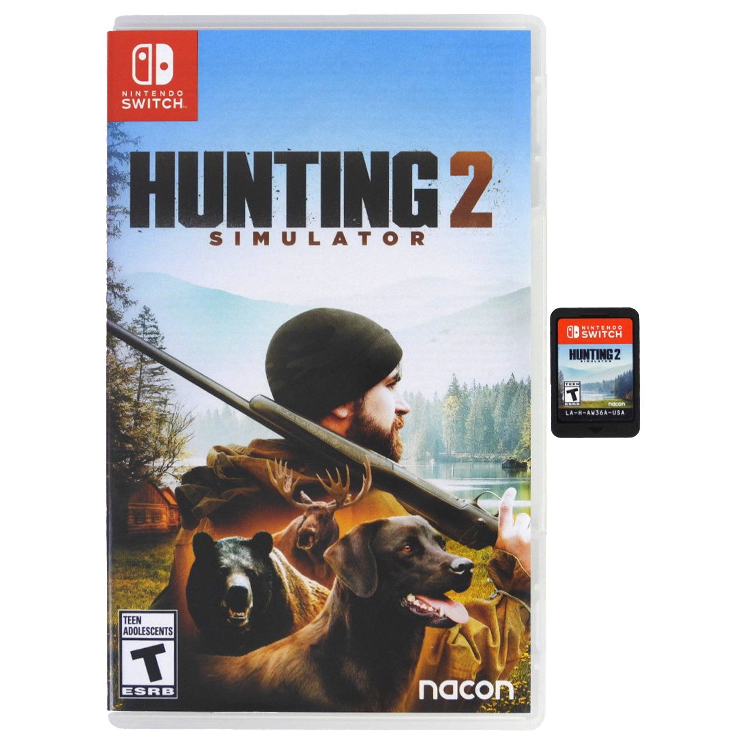 Hunting Simulator 2 (Nintendo Switch)