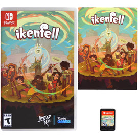 Ikenfell [Limited Run Games] (Nintendo Switch)