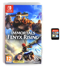 Immortals Fenyx Rising [PAL] (Nintendo Switch)