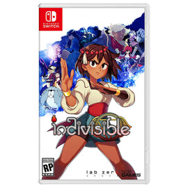 Indivisible (Nintendo Switch)