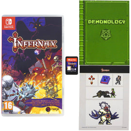 Infernax [PAL] (Nintendo Switch)