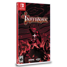 Infernax [Limited Run Games] (Nintendo Switch)