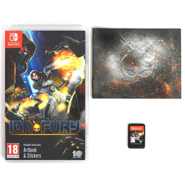 Ion Fury [PAL] (Nintendo Switch)