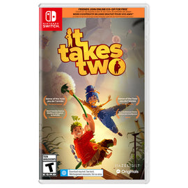 It Takes Two (Nintendo Switch)