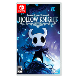 Hollow Knight (Nintendo Switch)