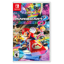 Mario Kart 8 Deluxe (Nintendo Switch)