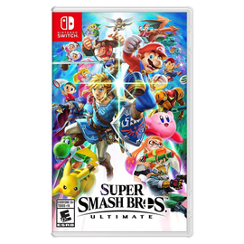 Super Smash Bros. Ultimate (Nintendo Switch)
