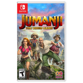 Jumanji: The Video Game (Nintendo Switch)