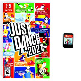 Just Dance 2021 (Nintendo Switch)