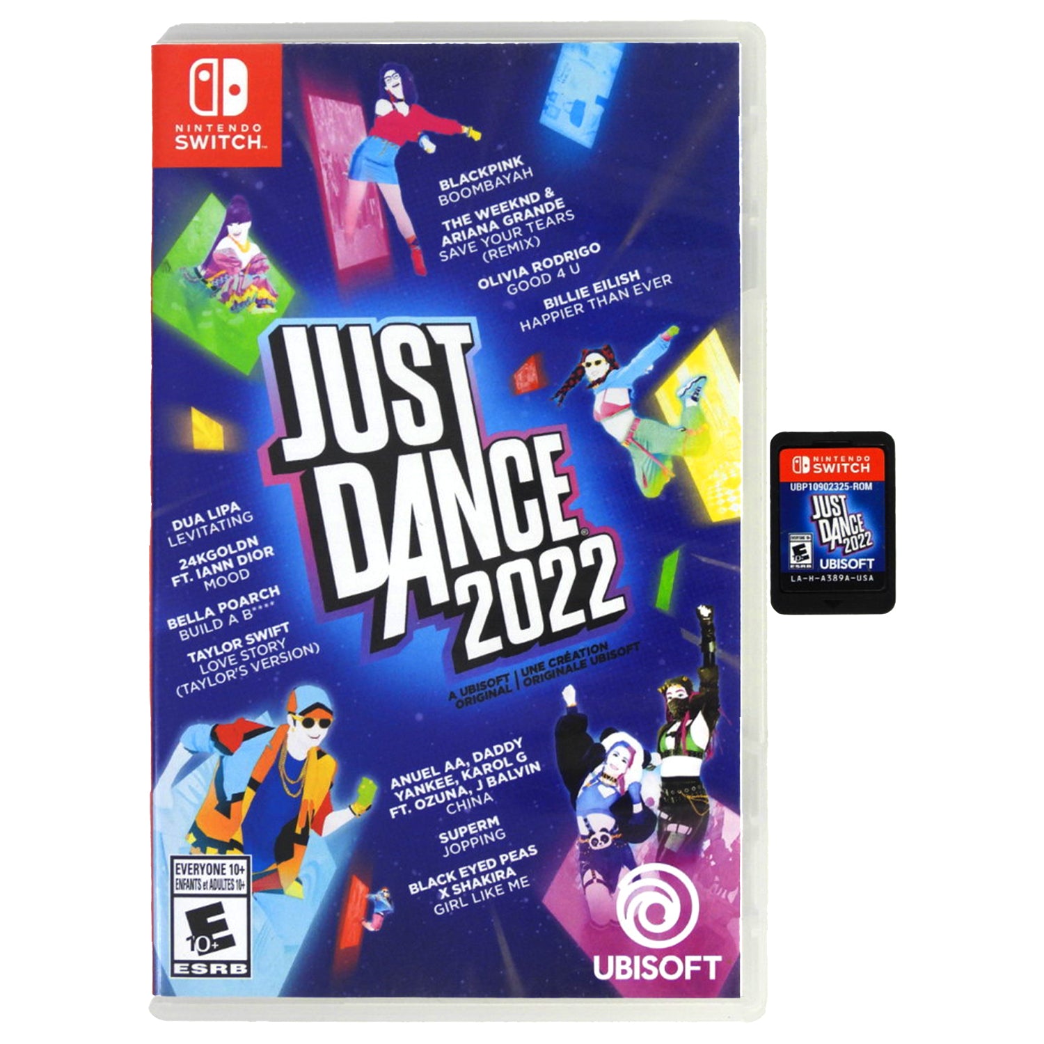 Just Dance 2022 (Nintendo Switch)
