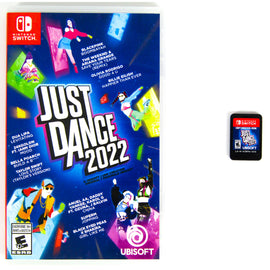 Just Dance 2022 (Nintendo Switch)