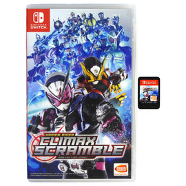 Kamen Rider Climax Scramble [Asia English Version] (Nintendo Switch)
