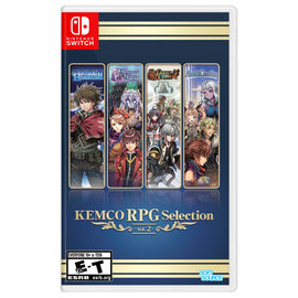 KEMCO RPG Selection Vol. 2 (Nintendo Switch)