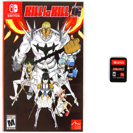 Kill La Kill-IF (Nintendo Switch)